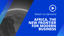 Africa, the new frontier for modern business