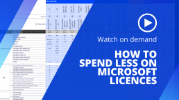 Microsoft licences