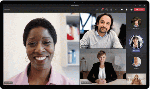Microsoft Teams meetings