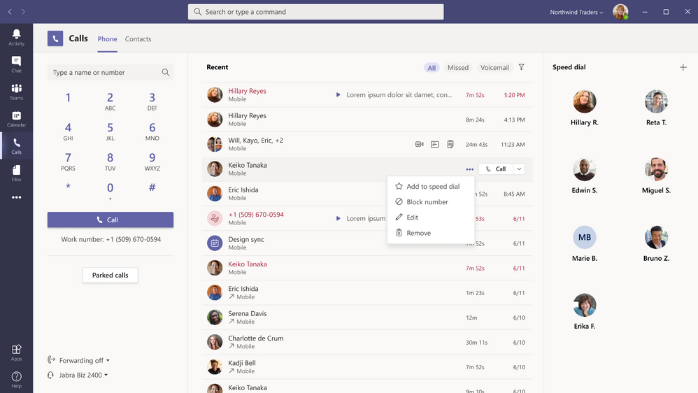 Call queuing in Microsoft Teams