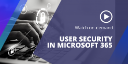 user security in microsoft 365