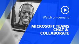 Microsoft Teams Chat and Collaborate