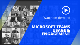 Microsoft Teams Usage and Engagement