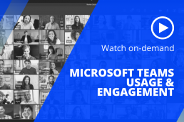 Microsoft Teams Usage and Engagement