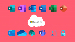 hybrid working with microsoft 365