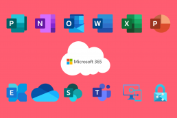 hybrid working with microsoft 365