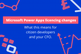 Microsoft power apps licencing