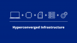hyperconverged infrastructure