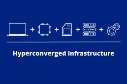 hyperconverged infrastructure