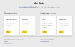 Microsoft monthly insight