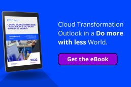 Cloud transformation outlook