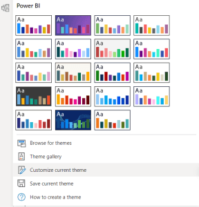 Microsoft monthly insight: Power BI