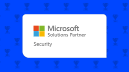 Microsoft Security Solution Partner