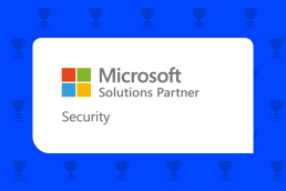 Microsoft Security Solution Partner