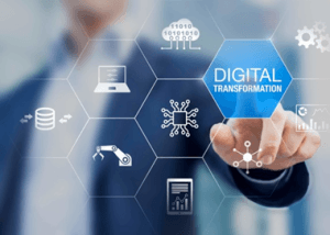 driving digital transformation